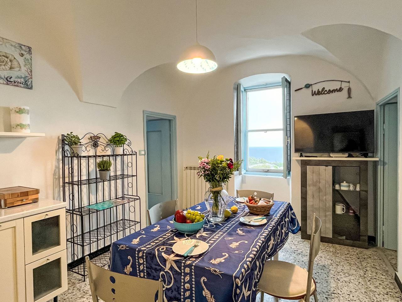 Ganze Wohnung, Ca du Maina in Cipressa, Riviera di Ponente