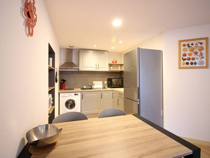 Gîte pour 4 personnes dans Office de Tourisme La Bourboule - 4