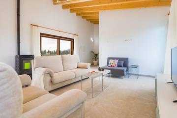 Villa in Inca, Mallorca Inselmitte für 4 