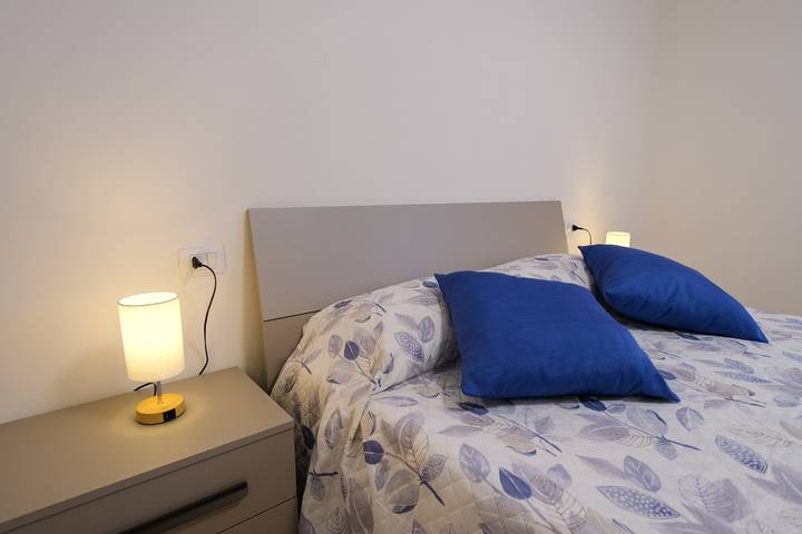 Gîte pour 4 personnes, avec terrasse à Mandello del Lario - 2