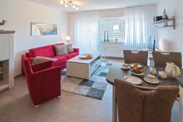 Ferienwohnung für 2 Personen in Dornumersiel, Dornum, Bild 1