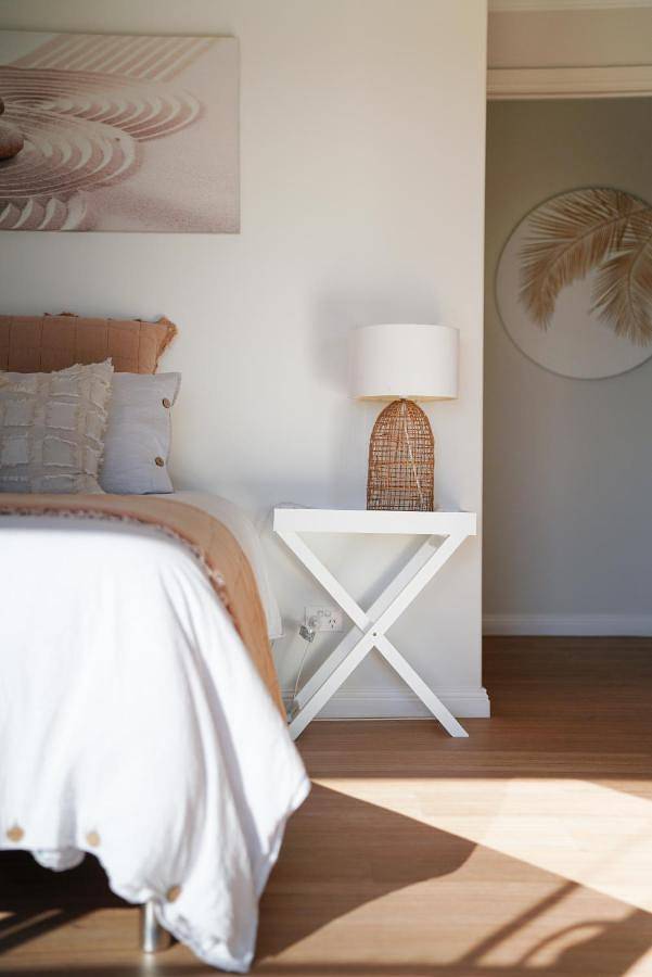 Willa dla 5 osób, z widok i balkon w Oceania