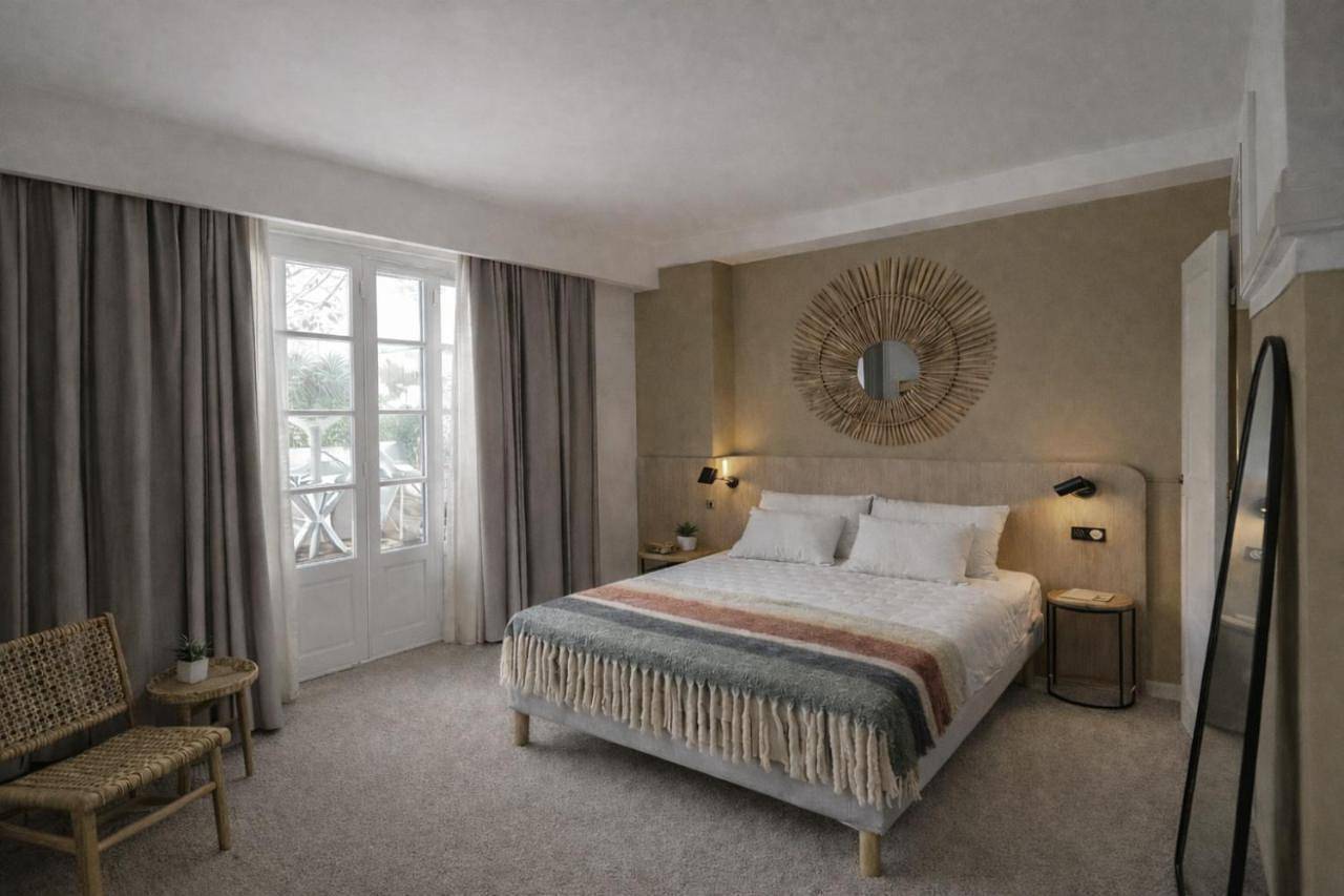 Hôtel & Résidence Vacances Bleues Orhoïtza in Hendaya, Region de Bayona