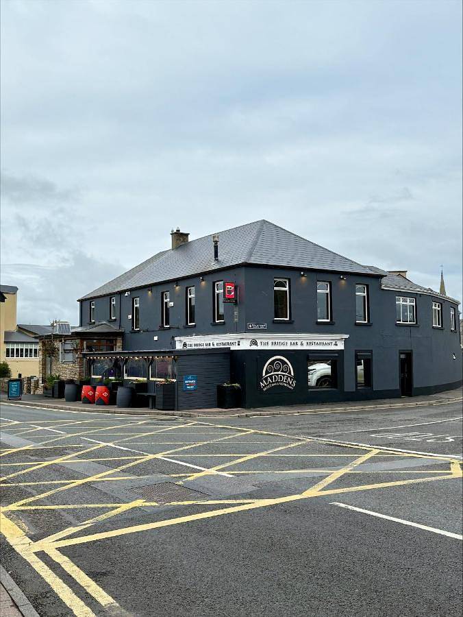 Bed & breakfast for 2 people in County Donegal