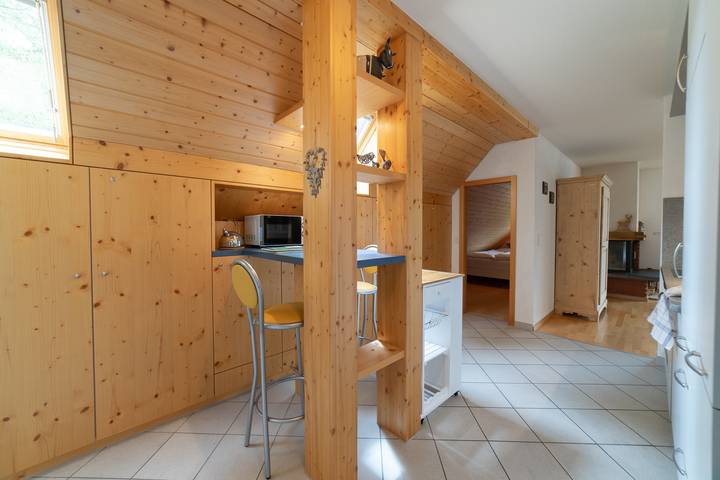 Ferienwohnung für 4 Personen, mit Terrasse in Wildhaus-Alt St. Johann - 4