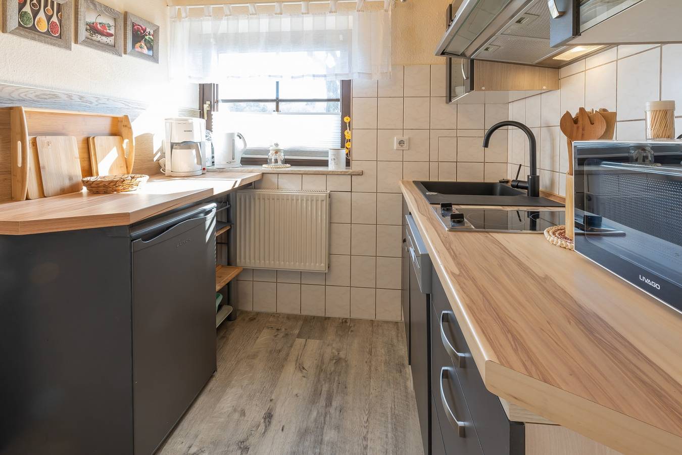 Entire holiday apartment, Seeblick - Sellin in Sellin, Ruegen