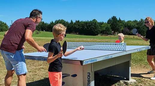 Villa pour 4 personnes, avec piscine et terrasse dans le Lot - 4