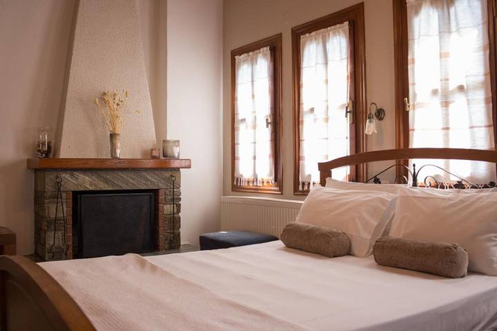 Maison d’hôte pour 2 personnes, avec vue et terrasse, animaux acceptés