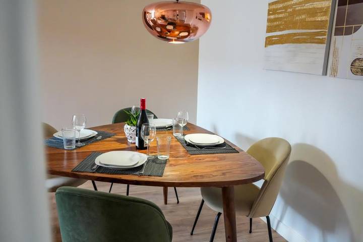 Maison de vacances pour 4 personnes, avec jardin dans Baie de Somme - 4