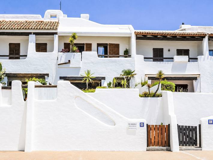 Costa de la luz Ferienhaus in Matalascañas, Almonte