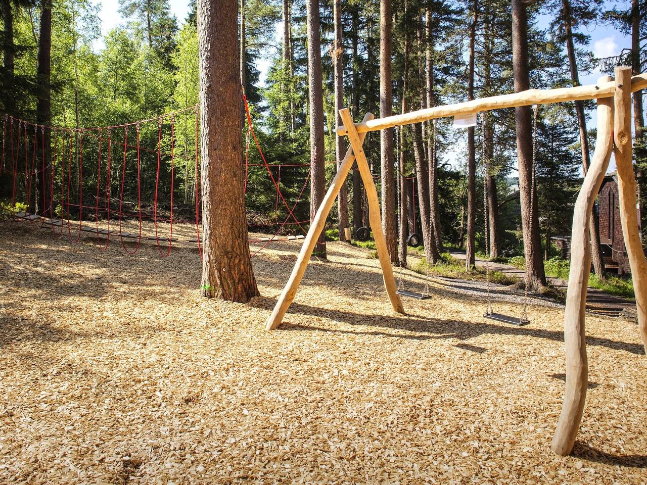 Ganze Ferienwohnung, Hapimag Resort Unterkirnach - Ferienwohnung, 47 qm, 1 Schlafraum, max. 4 Personen in Unterkirnach, Mittlerer Schwarzwald