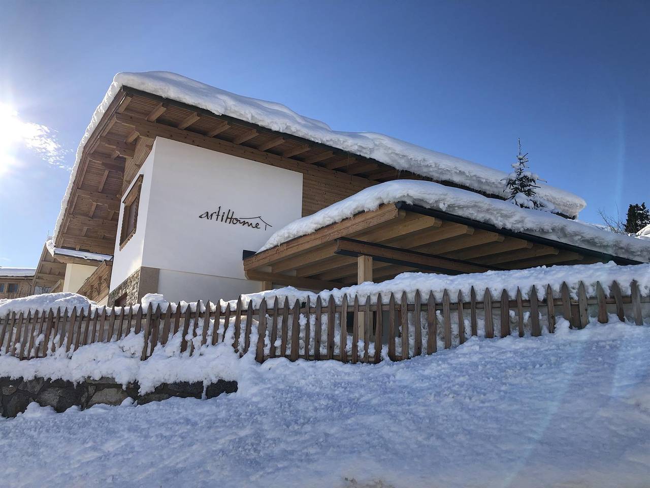 Arti Home in Hopfgarten im Brixental, Kaisergebirge