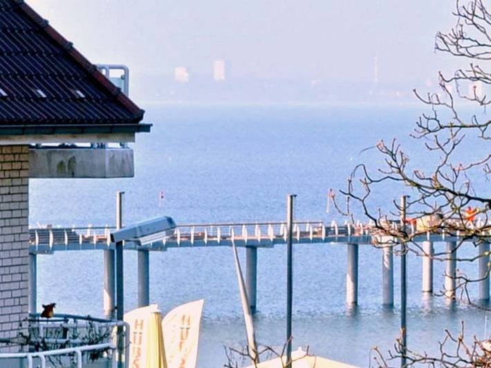 Ferienwohnung für 4 Personen, mit Balkon in Timmendorfer Strand - 3