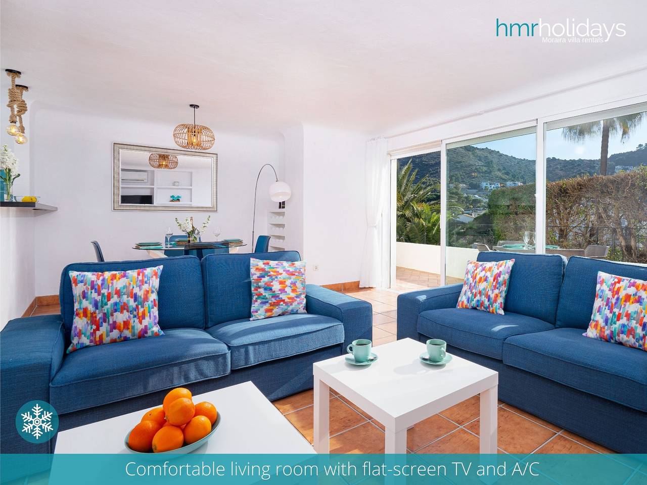 Entire apartment, Ap. Bella Portet in Cala El Portet, Teulada (Spain)