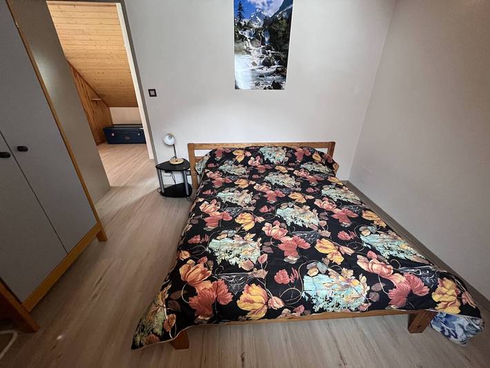 Chalet pour 6 personnes, avec jardin à Cauterets - 3