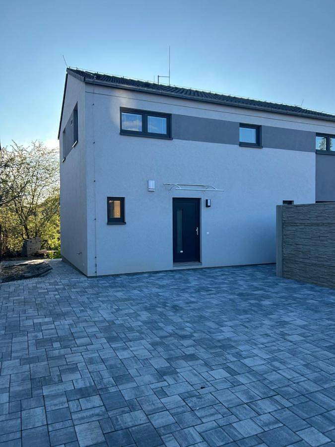 Ferienhaus für 10 Personen, mit Garten, mit Haustier in Prag - 2