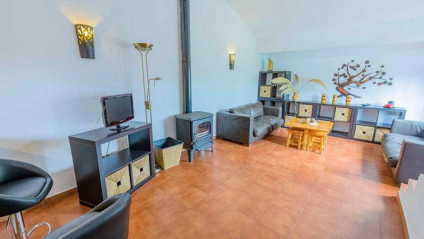 Chalet para 2 personas, con balcón/terraza en Valle del Genal - 4