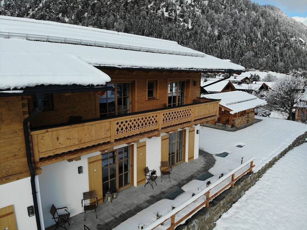 Chalet am Wetterkreuz in Reit im Winkl, Bayerische Alpen