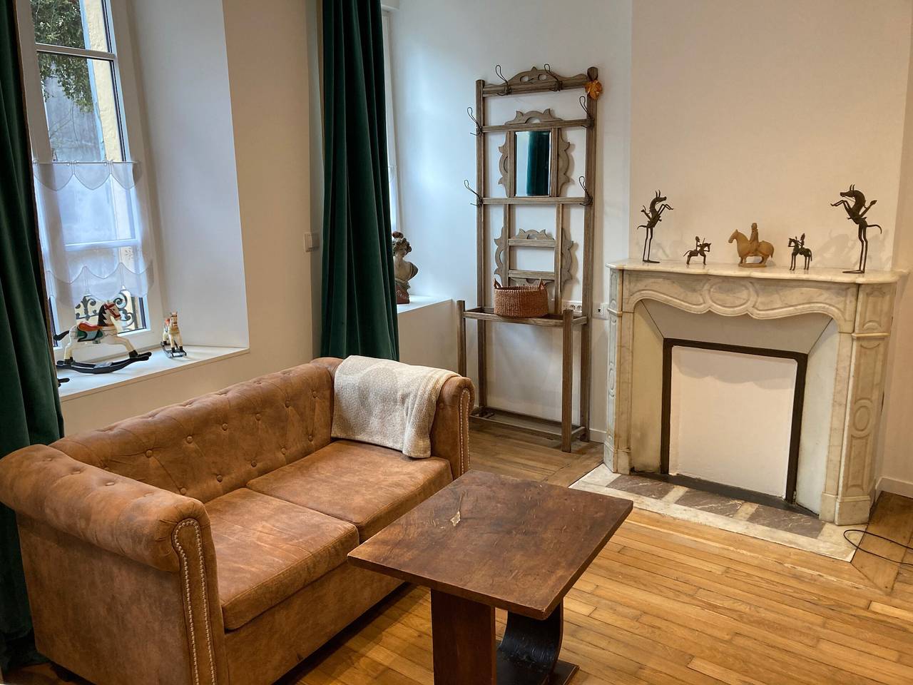 Apartamento entero, Apartamento romántico en Verdún con parking privado in Verdun (Municipio), Verdún