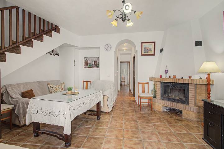 La casita de Belén con Terraza Privada in Aracena, Sierra de Aracena y Picos de Aroche