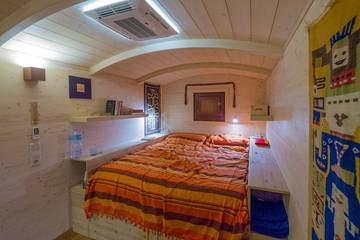 Camping per 2 Persone in Teulada, Provincia del Sud Sardegna, Foto 3