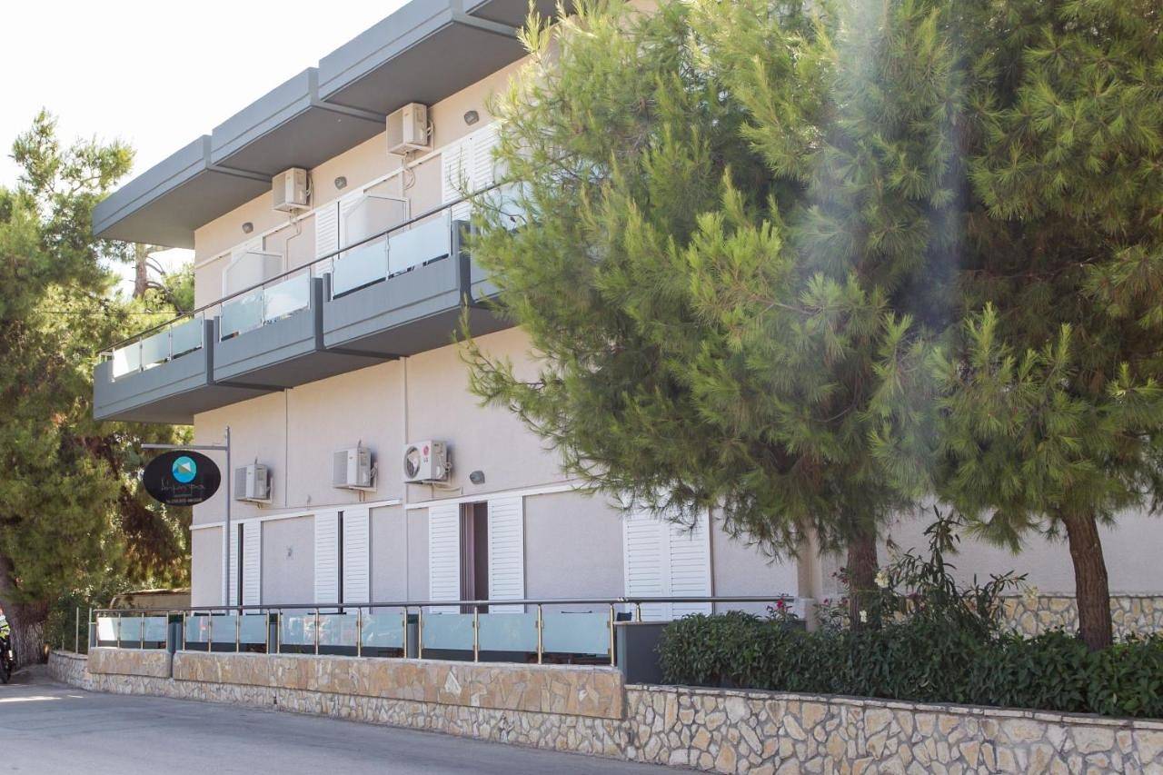 Appartement entier, Dimitra Apartments in Kantia Plage, Argolide