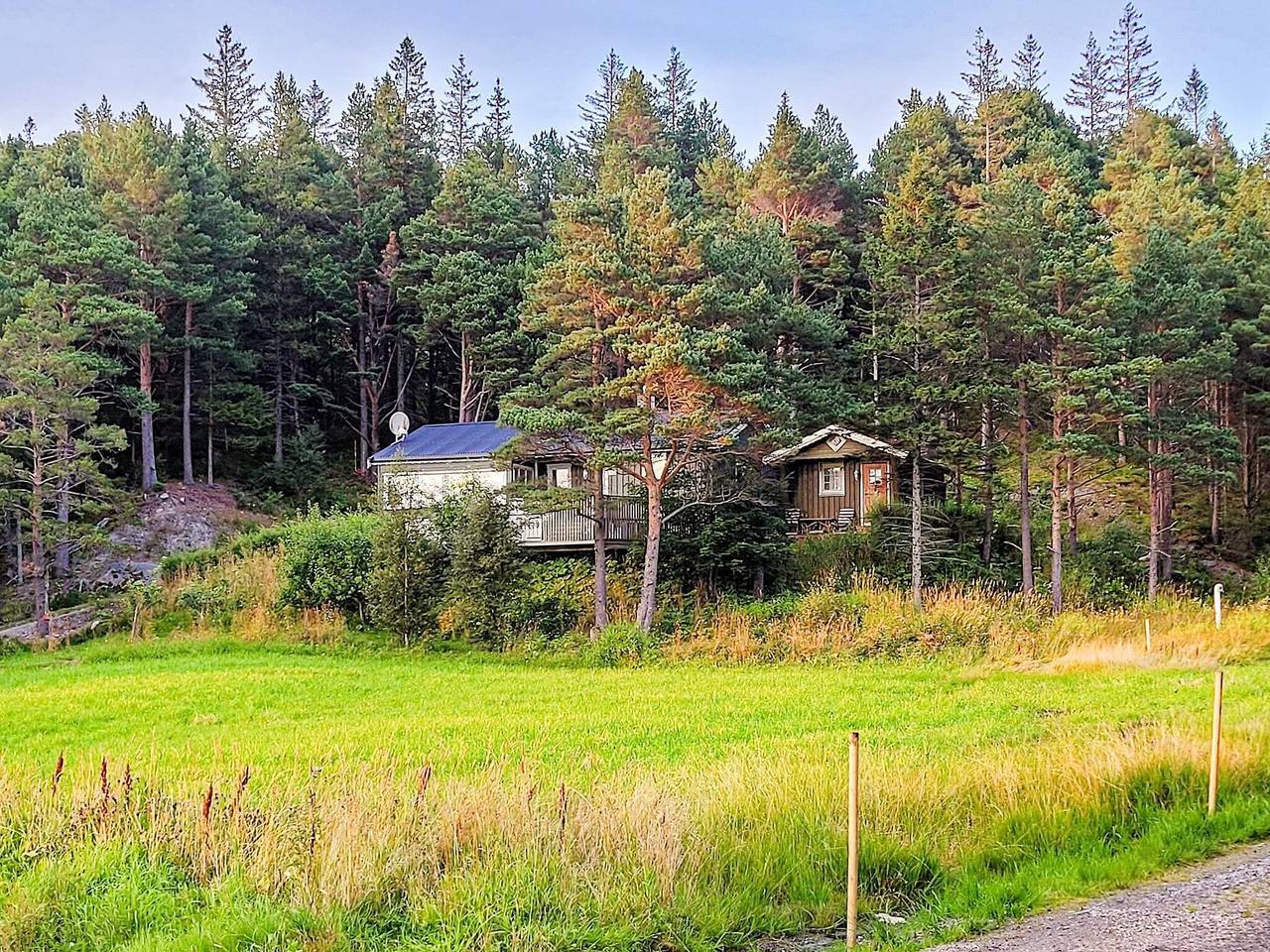 6 Personen Ferienhaus in Flatanger in Flatanger
