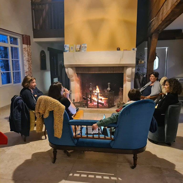 Le Moulin de Crouy - Chambre Bocage in Crouy-sur-Cosson, Sologne