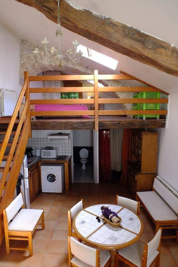 Gîte pour 4 personnes à Cornus