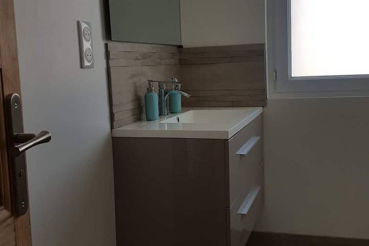 Location de vacances pour 2 personnes, avec jardin et terrasse à Châtelaillon-Plage - 4