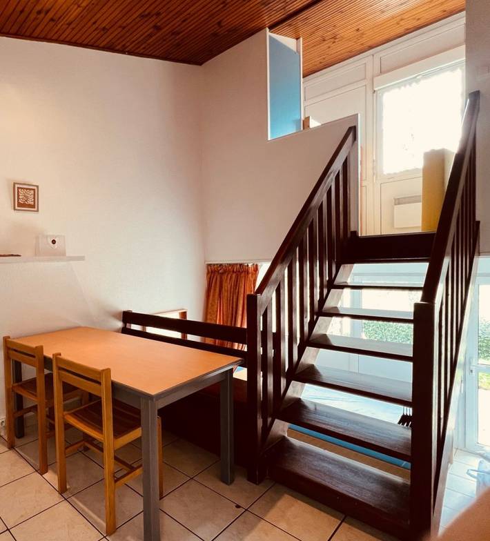 Gîte pour 5 personnes, avec jardin et terrasse dans Lac de la Raviège - 4