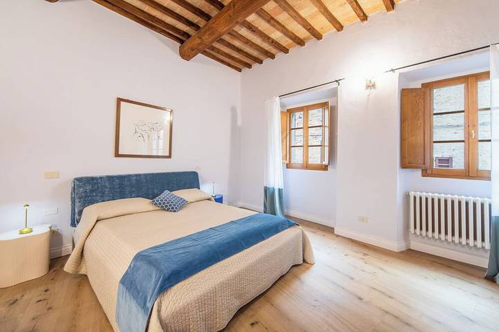 Geheel appartement, Casa Bardi Luxury Apartments with parking in San Gimignano Italy in San Gimignano, Provincie Siena