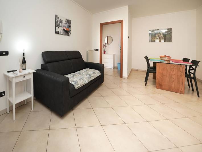Ferienwohnung für 4 Personen, mit Terrasse und Garten, mit Haustier in Comune di Luino - 4