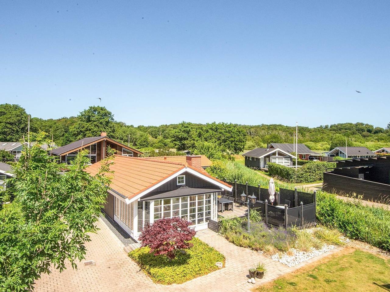 Ferienhaus in Haderslev in der Nähe Angelplatzes in Hejsager Strand, Kelstrup Strand