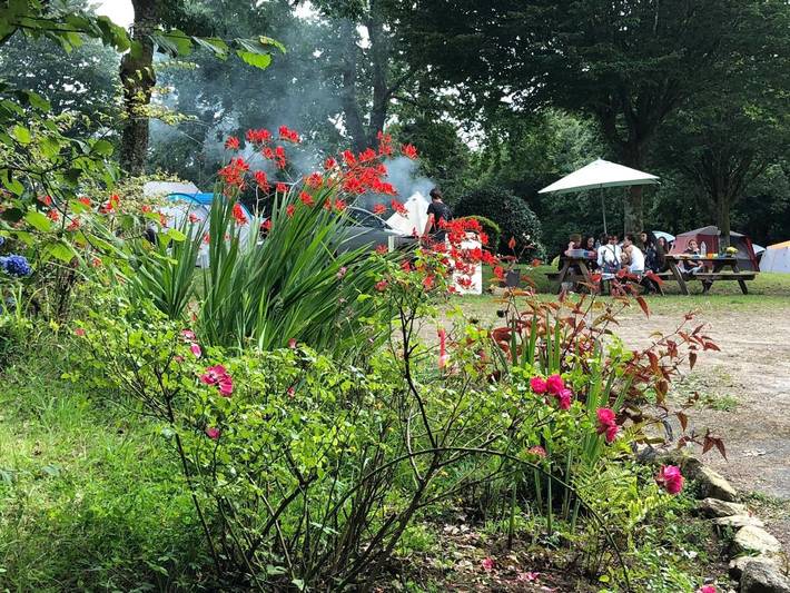 Location de vacances pour 2 personnes, avec terrasse et vue à Commana - 4