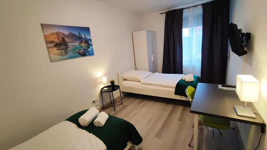 Holiday apartment for 4 people, with balcony - 1