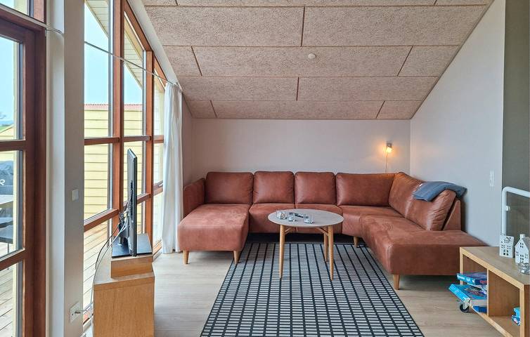 Ferienhaus für 6 Personen, mit Whirlpool und Terrasse sowie Sauna in Rendbjerg - 3