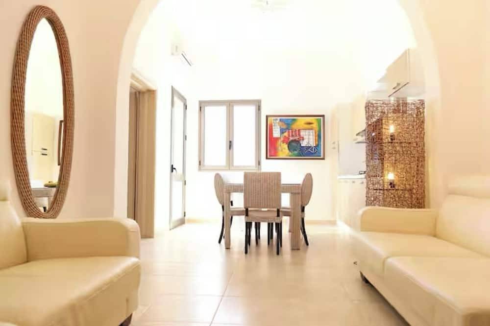 Ganze Wohnung, Apartment 500 Meters From The Beach, 5Km From Gallipoli in Conchiglie-Alto Lido, Golf von Tarent