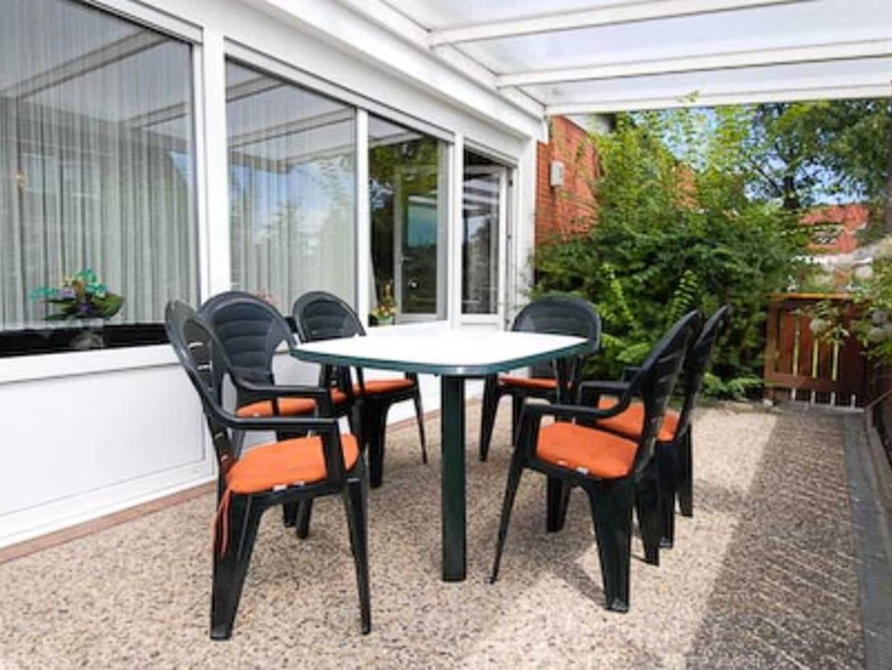 Ganze Ferienwohnung, Ferienwohnungen An Deck Erdgeschoss - Ferienwohnung Hauptdeck in Bensersiel, Esens