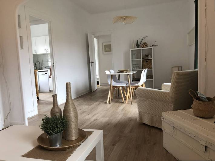 Ganze Ferienwohnung, Ferienwohnung für 4 Personen in Hossegor-See, Hossegor