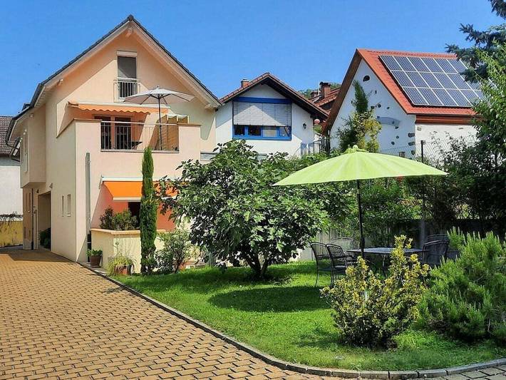 Ferienhaus für 2 Personen, mit Garten in Kaiserstuhl - 2