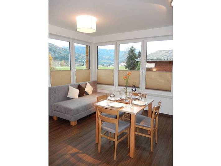 Wohnung in Bramberg mit Barbecue in Bramberg am Wildkogel, Pinzgau