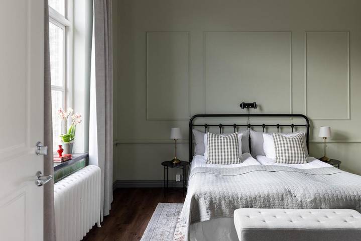Hotel für 2 Personen, mit Terrasse und Ausblick in Ystad - 2