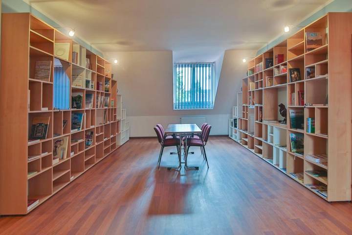 Hôtel pour 2 personnes, avec jardin et sauna dans Szentgotthard - 4