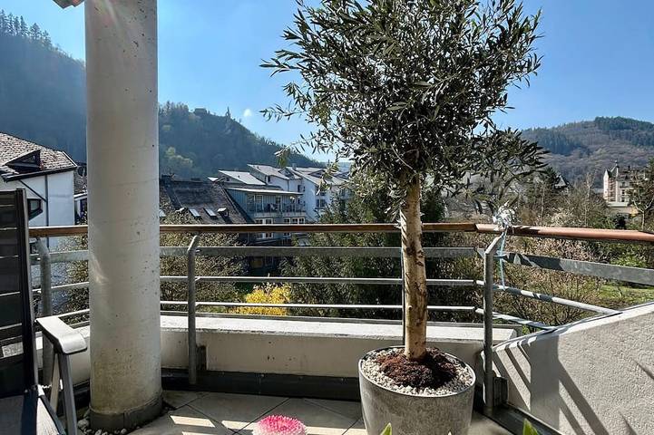 Ferienwohnung für 4 Personen, mit Balkon und Garten, mit Haustier - 1