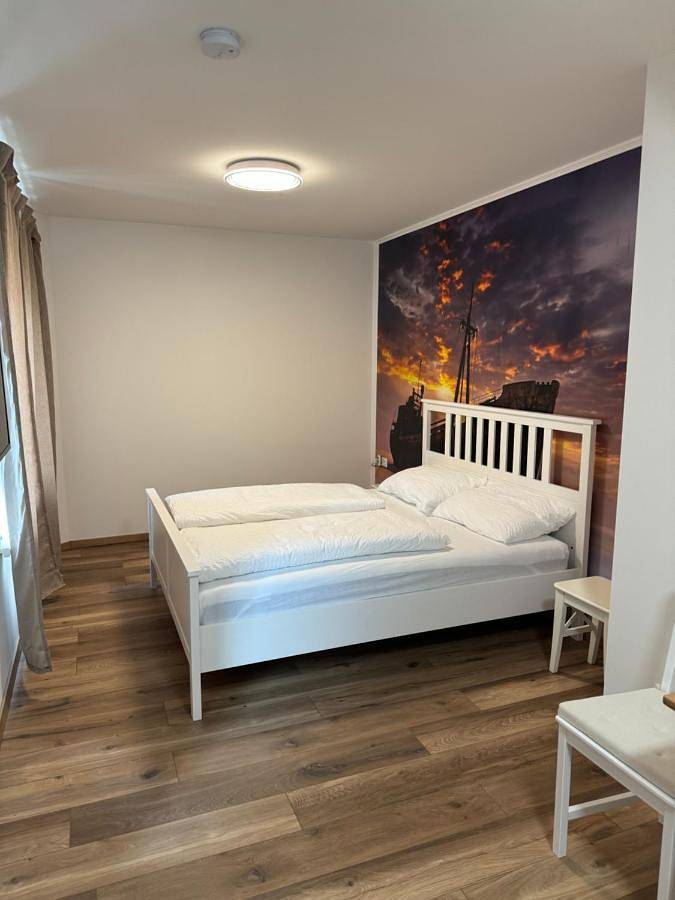 BnB für 4 Personen in Lübeck (Stadt)