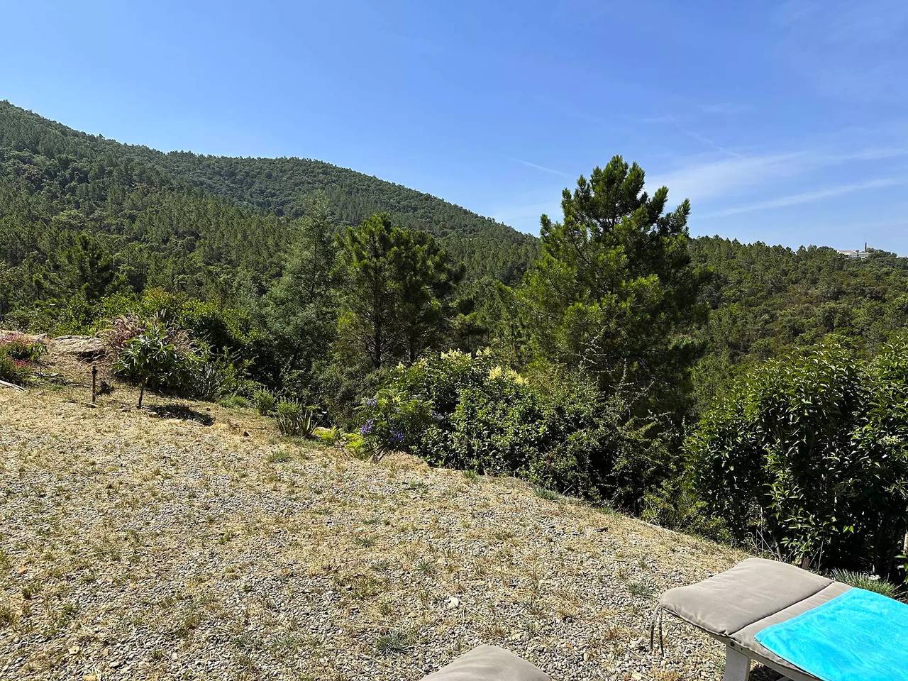 Aire acondicionado Laberinto para 4 personas, con piscina en La Londe-Les-Maures in La Londe-les-Maures, Costa mediterránea (Francia)