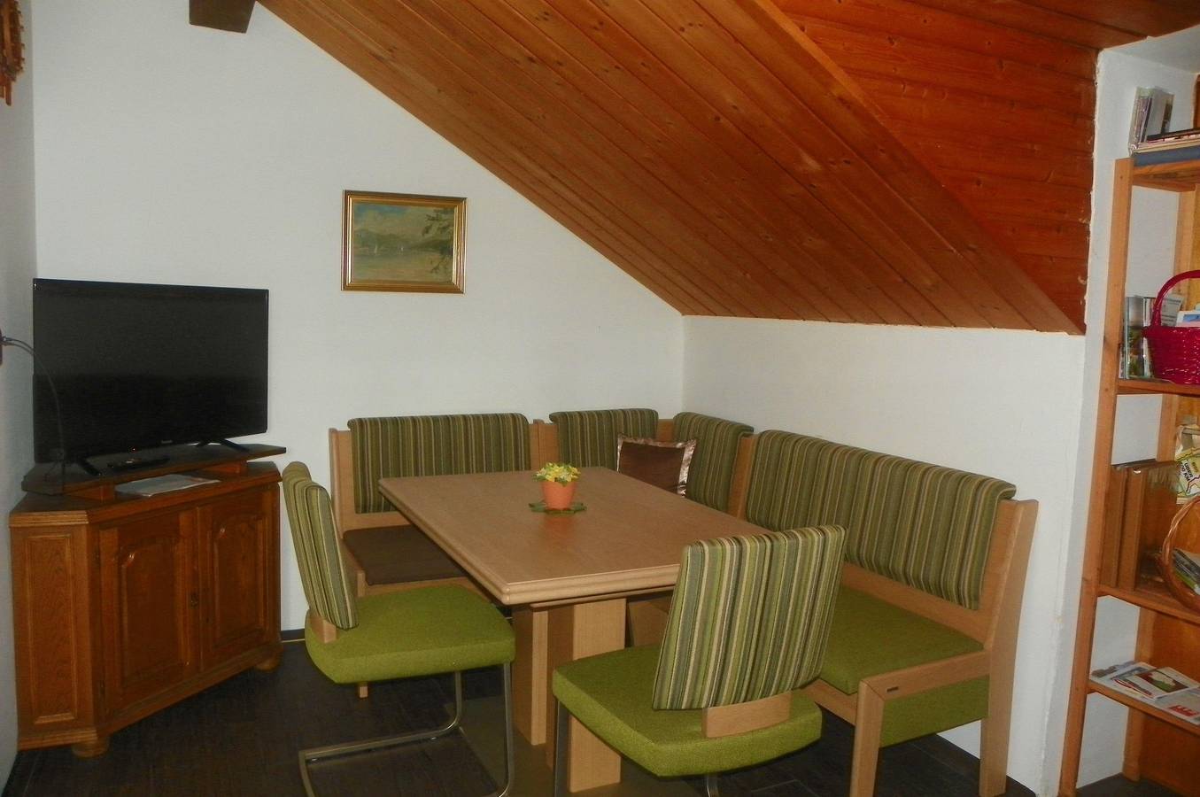Ganze Ferienwohnung, Am Weissenstädter See in Weißenstadt, Oberfranken