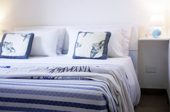 Apartamento de vacaciones para 4 personas, con terraza y vistas - 1