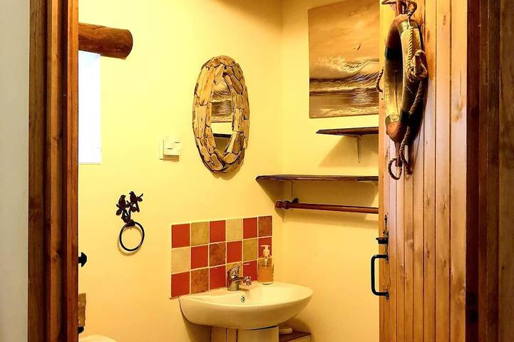 Gîte pour 2 personnes, avec jardin et terrasse à Saint-Paul-Lizonne - 3